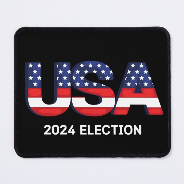 Item preview, Hi!! USA Election Style B designed and sold by KPArtzaaany.