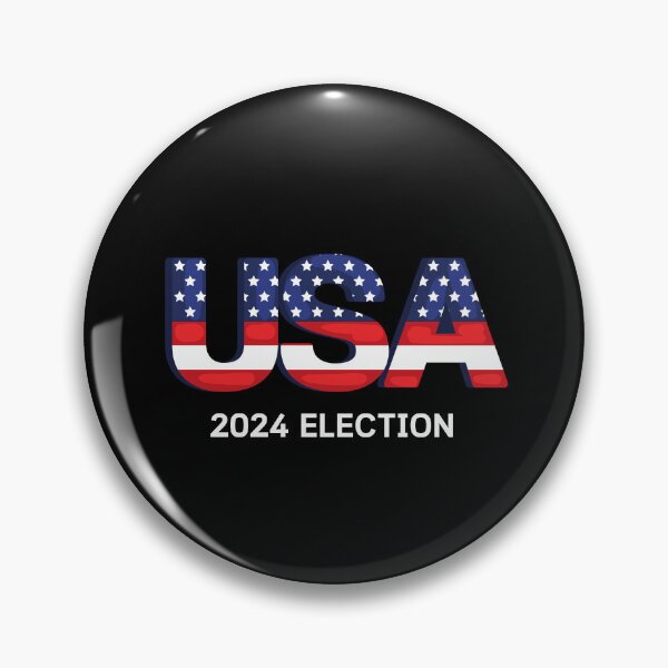 Item preview, Hi!! USA Election Style B designed and sold by KPArtzaaany.