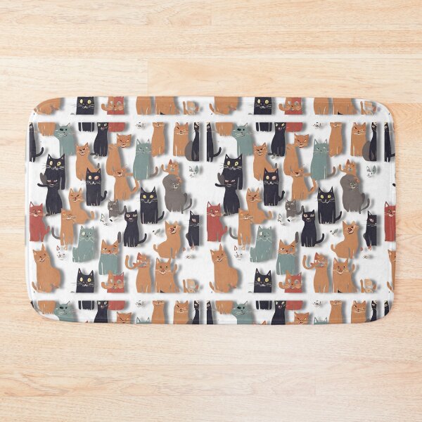 Item preview,   Very cute cat designed and sold by SENTIMENTALE.