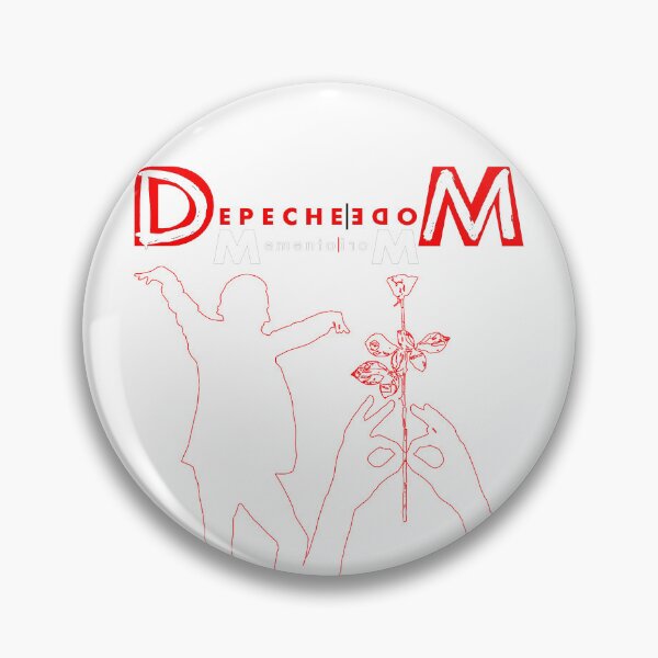 Item preview, Depeche Mode Collection 96 designed and sold by MrLordFashions.
