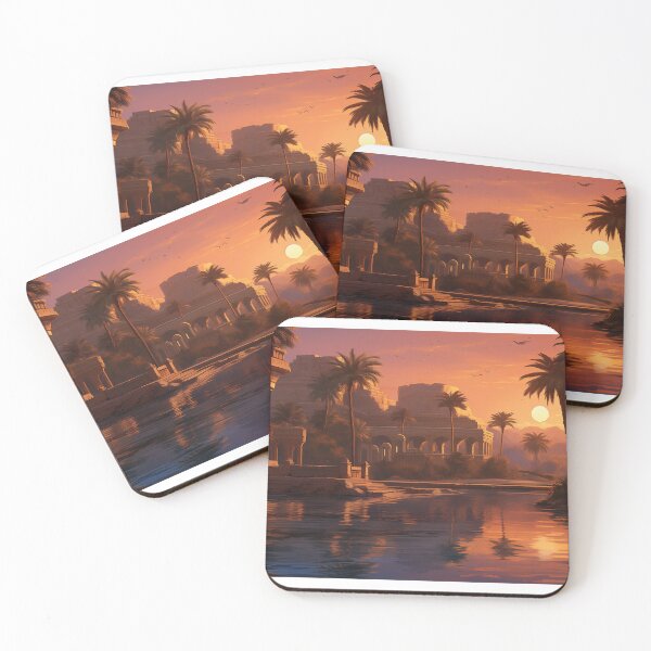 Item preview, Babylon vacations designed and sold by DeepRedOcean.