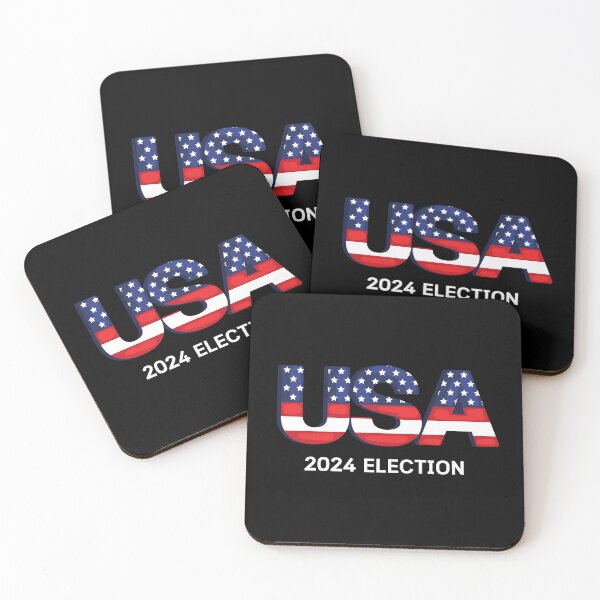 Item preview, Hi!! USA Election Style B designed and sold by KPArtzaaany.