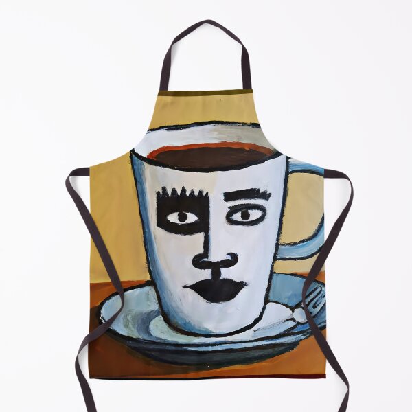 Item preview, Coffee Cup Classic Art designed and sold by mrtraz.