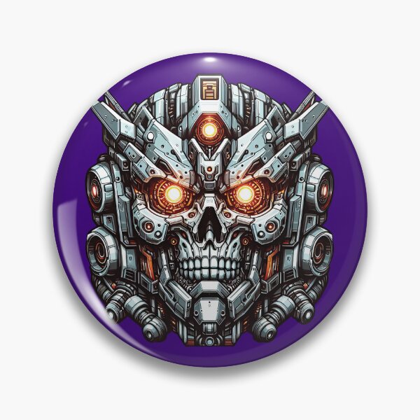 Item preview, Biomech Skulls S03 D99 designed and sold by Houerd.