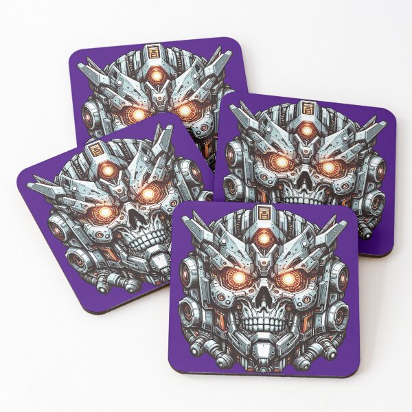 Item preview, Biomech Skulls S03 D99 designed and sold by Houerd.