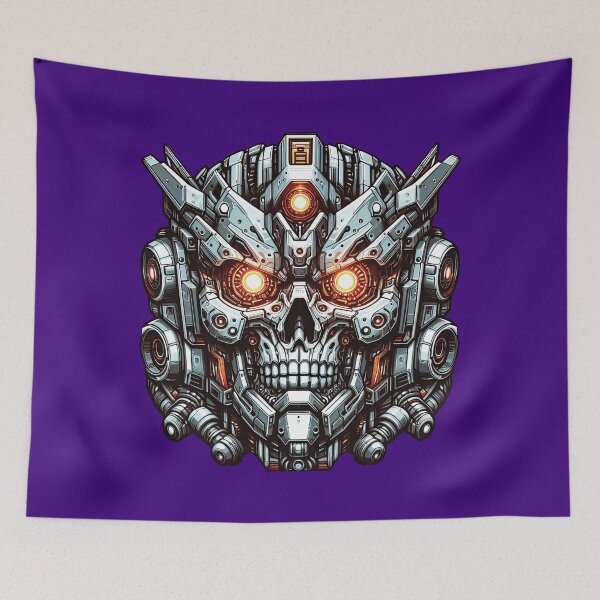 Item preview, Biomech Skulls S03 D99 designed and sold by Houerd.