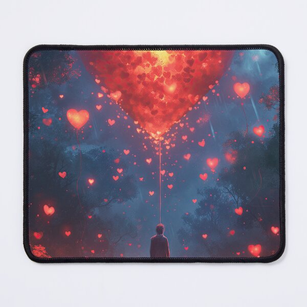 Item preview, Romantic Valentine's Day designed and sold by FireScreen.