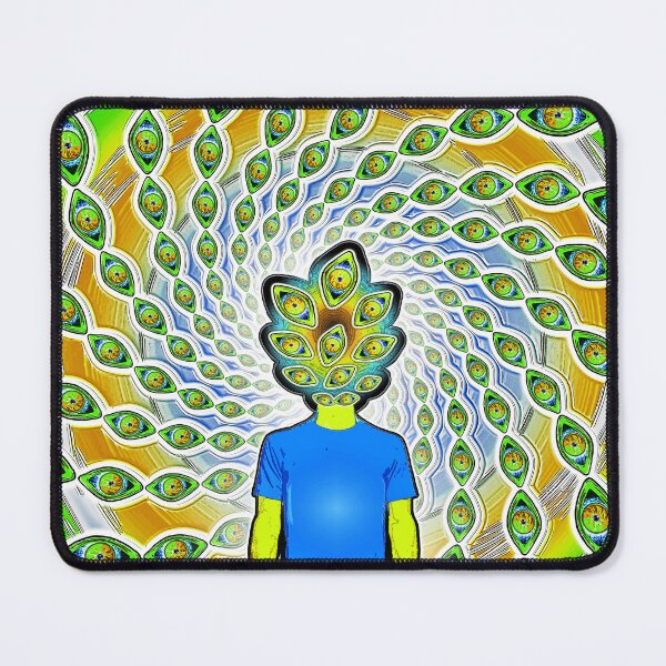 Item preview, Multi-Eyeman-Burst designed and sold by Klaus Bremner (Autotelic Art).