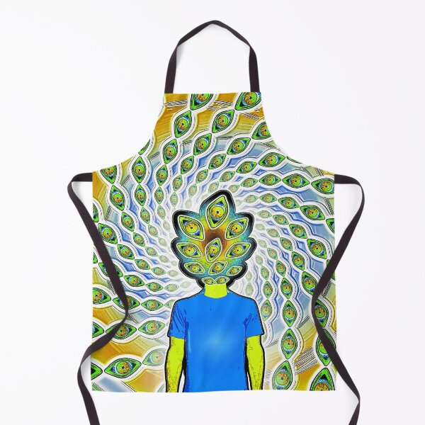 Item preview, Multi-Eyeman-Burst designed and sold by Klaus Bremner (Autotelic Art).