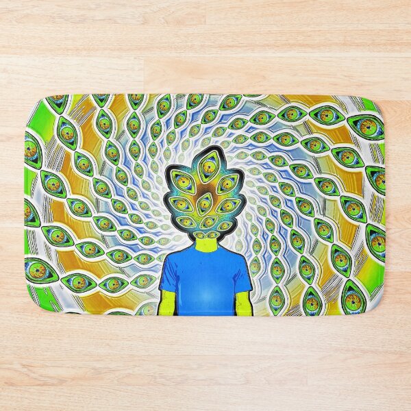Item preview, Multi-Eyeman-Burst designed and sold by Klaus Bremner (Autotelic Art).
