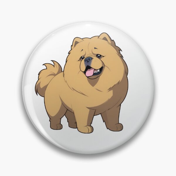 Item preview, Chow Chow designed and sold by Bilisik.