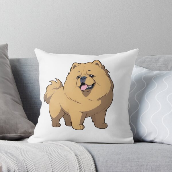 Aperçu de l'œuvre Chow Chow créée et vendue par Bilisik.