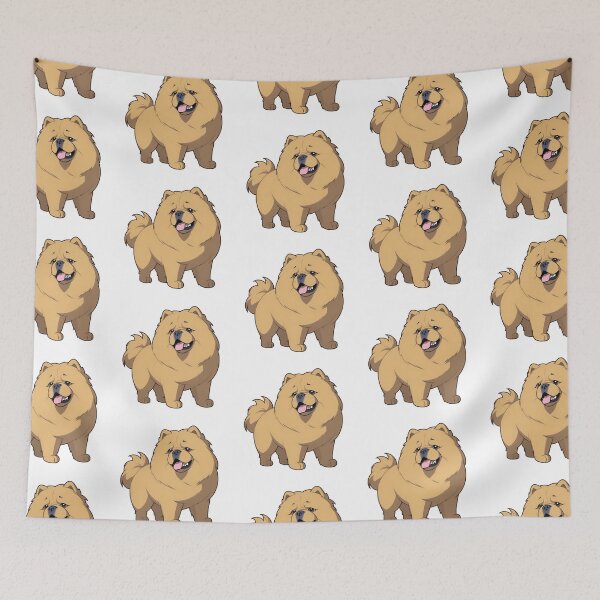 Item preview, Chow Chow designed and sold by Bilisik.