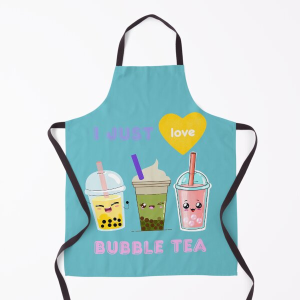 Item preview, I just love bubble tea. Tapioca pearls drink designed and sold by BloomingByL.