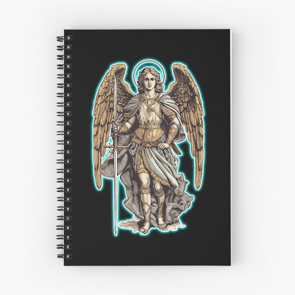 Item preview, Archangel Saint Michael  designed and sold by Heraldry design.