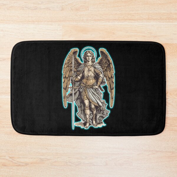Item preview, Archangel Saint Michael  designed and sold by lachataigne.