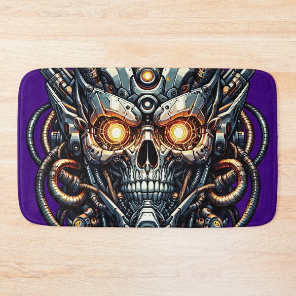 Item preview, Biomech Skulls S03 D100 designed and sold by Houerd.