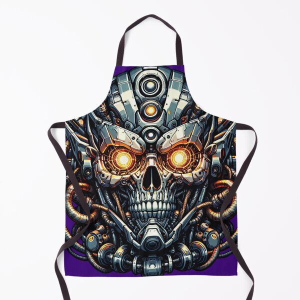Item preview, Biomech Skulls S03 D100 designed and sold by Houerd.