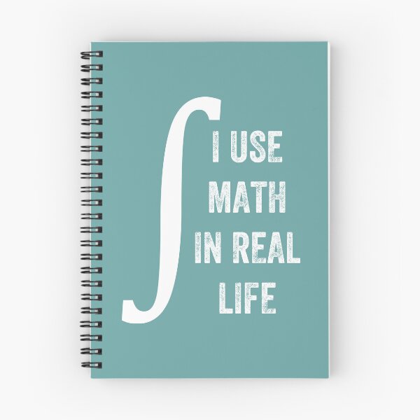 Item preview, I Use Math In Real Life, Funny Graphic designed and sold by artprintschabab.