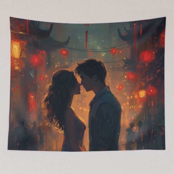 Item preview, Romantic Valentine's Day designed and sold by FireScreen.
