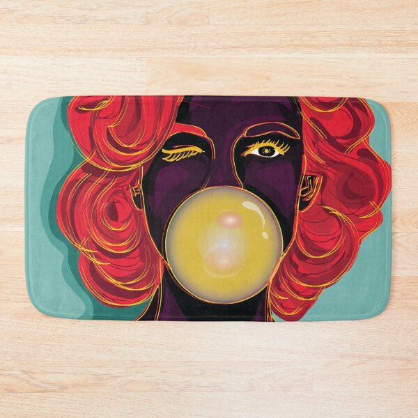 Item preview, Bubblegum Chic designed and sold by makeitadt.