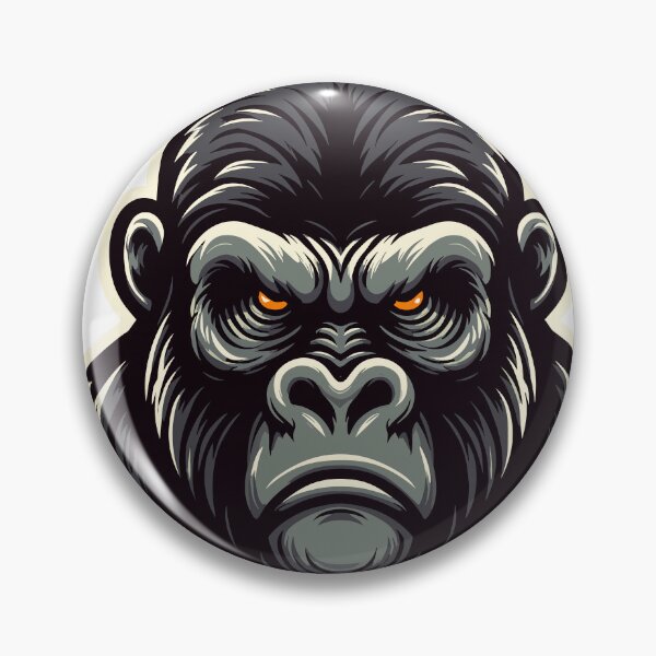 Item preview, Intense Jungle Gaze designed and sold by Apex-Ape.