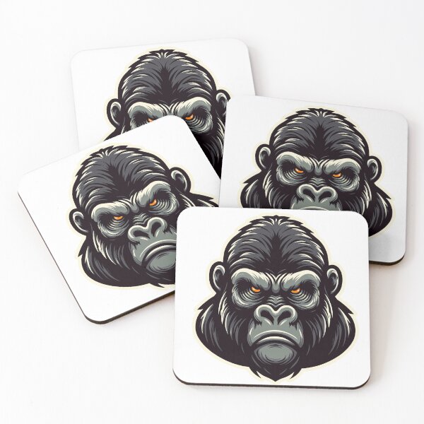 Item preview, Intense Jungle Gaze designed and sold by Apex-Ape.