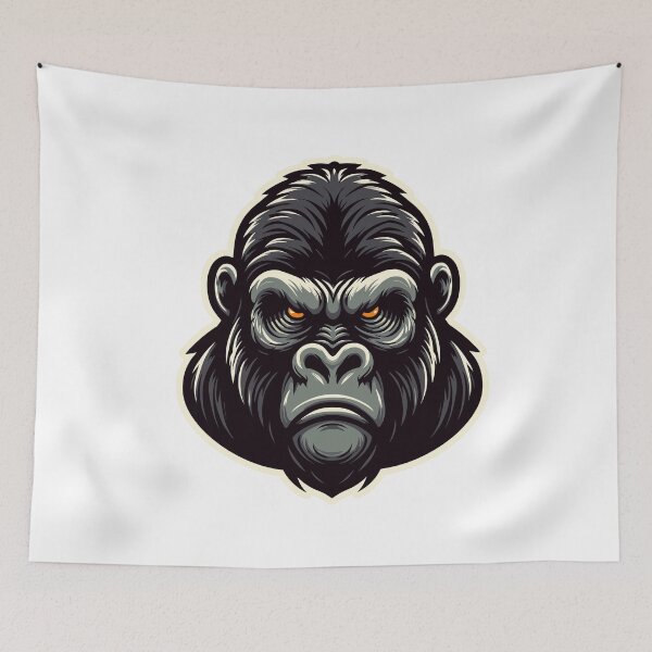Item preview, Intense Jungle Gaze designed and sold by Apex-Ape.