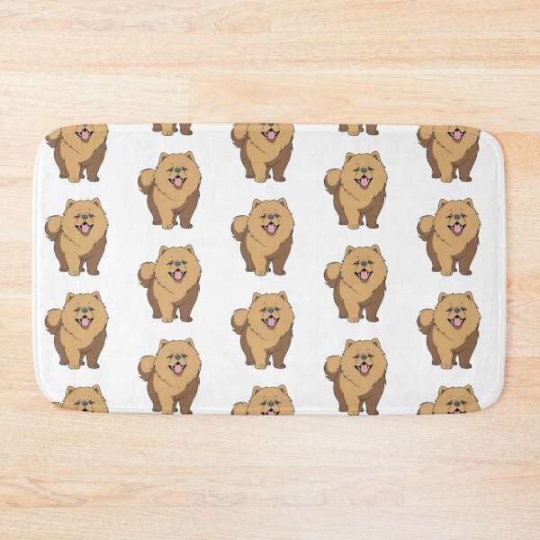 Item preview, Cute Chow Chow Dog, Chinese Chow designed and sold by Bilisik.