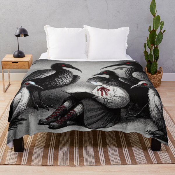 Item preview, Whispers of the Raven's Tale designed and sold by RuyaFab.
