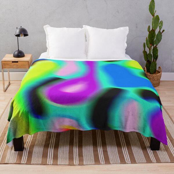 Item preview, abstract pattern blue designed and sold by ArtKseniia.