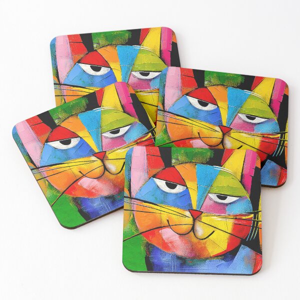 Item preview, "Whimsical Cat # 113” designed and sold by Whimsical-Fun.