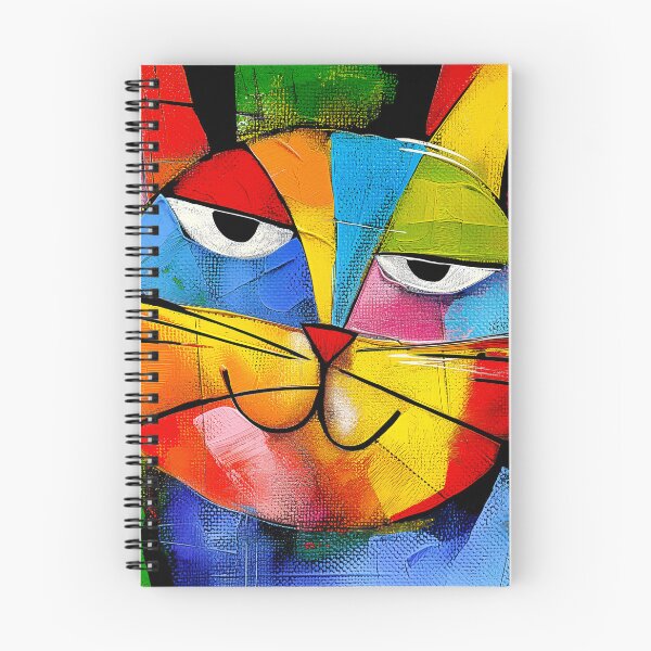 Item preview, "Whimsical Cat # 113” designed and sold by Whimsical-Fun.