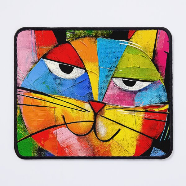 Item preview, "Whimsical Cat # 113” designed and sold by Whimsical-Fun.