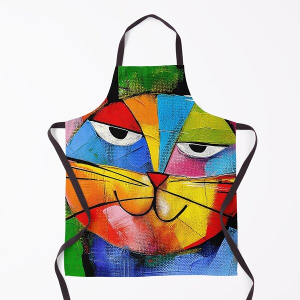 Item preview, "Whimsical Cat # 113” designed and sold by Whimsical-Fun.