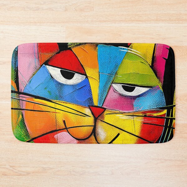 Item preview, "Whimsical Cat # 113” designed and sold by Whimsical-Fun.