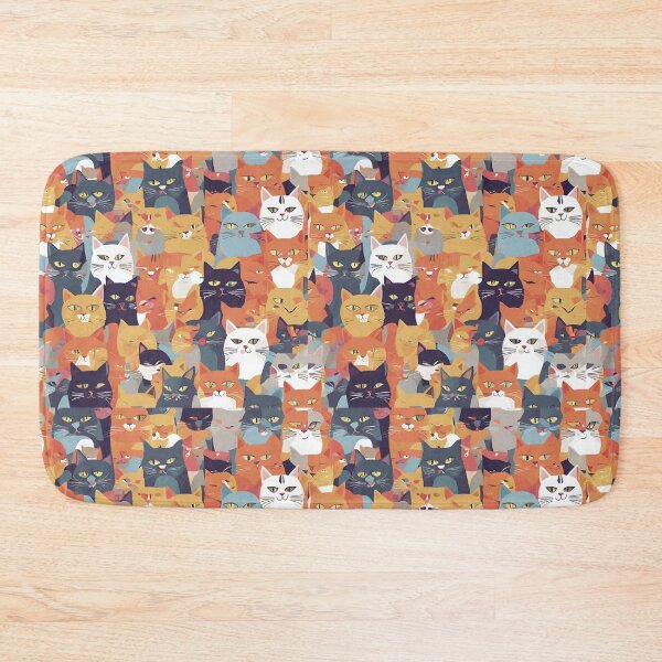 Item preview,  Very cute cat designed and sold by SENTIMENTALE.