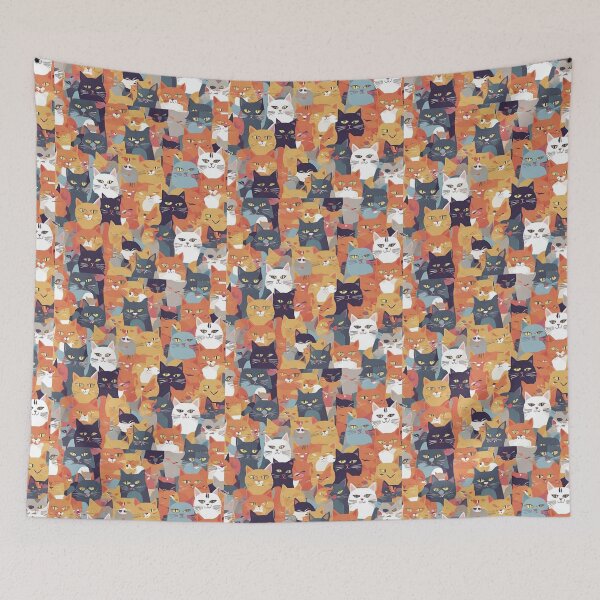 Item preview,  Very cute cat designed and sold by SENTIMENTALE.