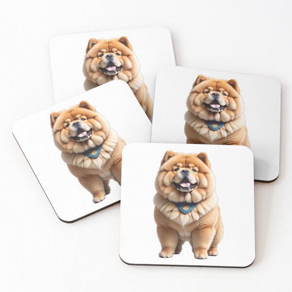 Item preview, Ultra Detailed Chow Chow, Chinese Chow designed and sold by Bilisik.