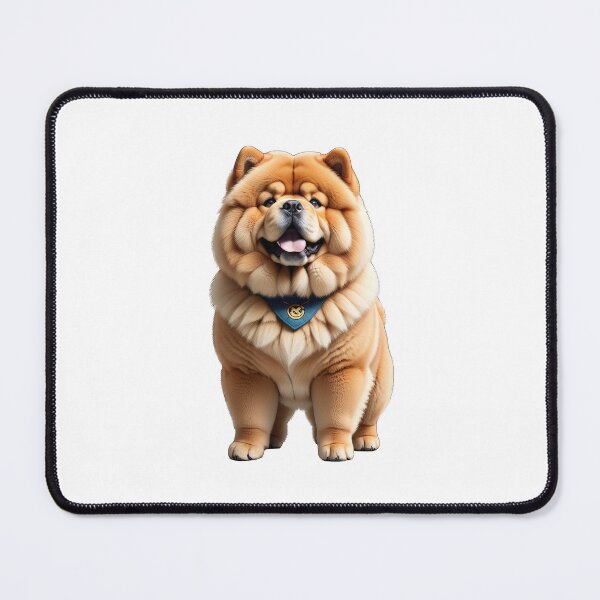 Item preview, Ultra Detailed Chow Chow, Chinese Chow designed and sold by Bilisik.