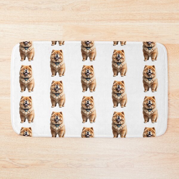 Item preview, Ultra Detailed Chow Chow, Chinese Chow designed and sold by Bilisik.
