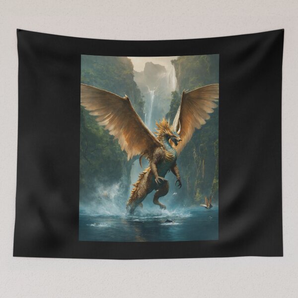 Item preview, Magic Beast designed and sold by RaF71PrO.