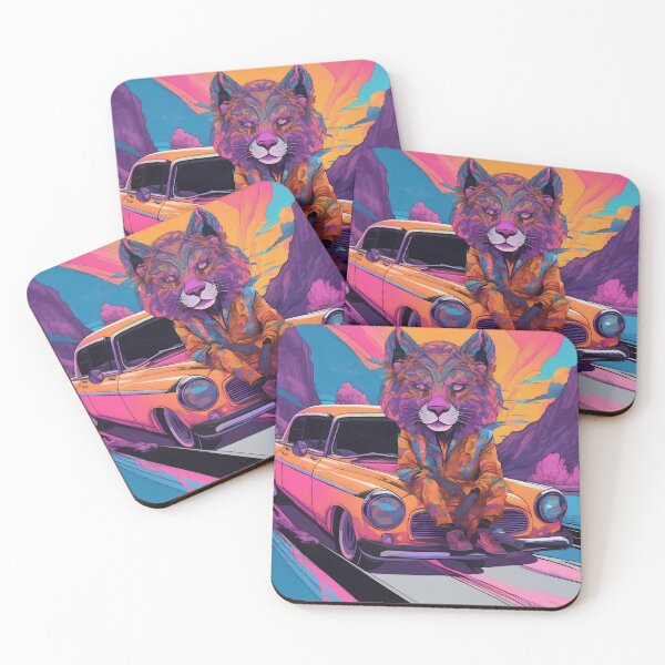 Item preview, Cat vibes  designed and sold by Adiksonarts.