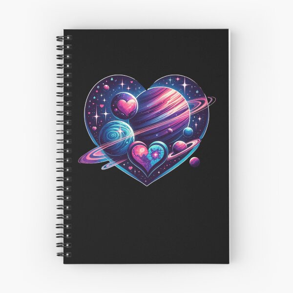 Item preview, Cosmic Love- Valentines Sublimation designed and sold by ChromaticBlend.