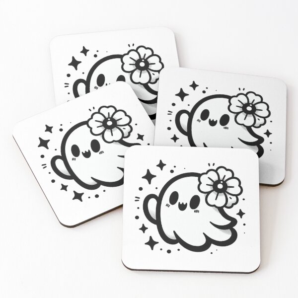 Item preview, Ghost Flower 00 designed and sold by MiBiFrac.
