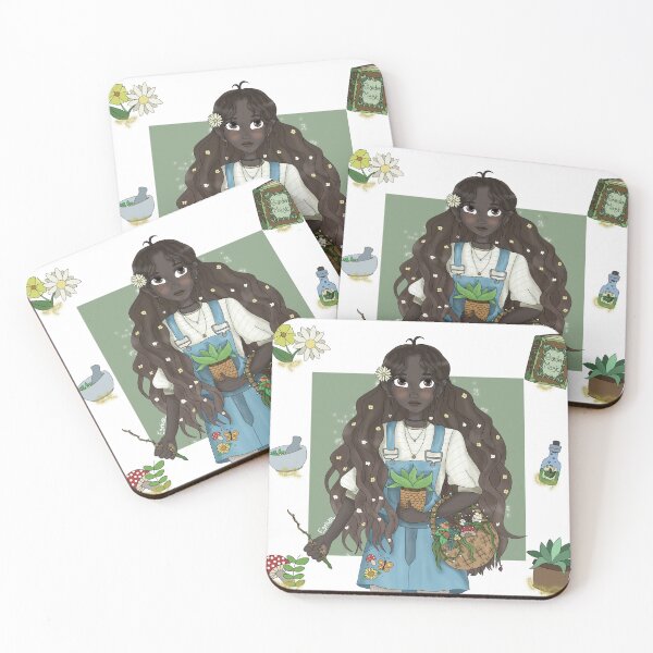 Item preview, Garden Witch designed and sold by eyriian.