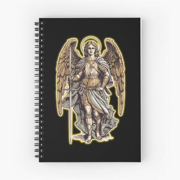 Item preview, Archangel Saint Michael  designed and sold by Heraldry design.