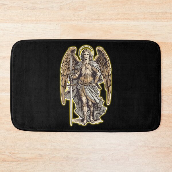 Item preview, Archangel Saint Michael  designed and sold by lachataigne.