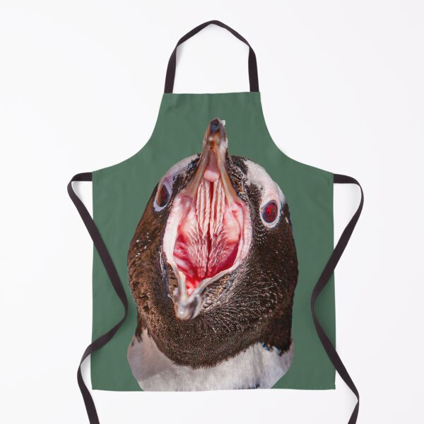 Item preview, Humboldt Penguin open wide for the dentist designed and sold by Dalyndigital Photography.