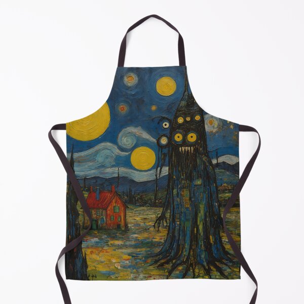Item preview, Monster apocalyptic alien war painting designed and sold by enhan.